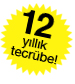 Web tasar�m� ile ge�en 12 y�l!