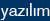 Yaz�l�m hizmetleri